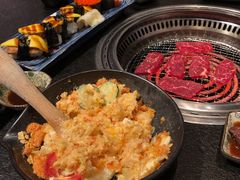 土豆色拉-赤谷和牛烧肉居酒屋(石景山店)