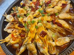 -老姑砂锅·烧烤天津菜(体北道店)