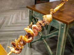 鱿鱼须-孙记炸串小馆