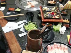 -九田家黑牛烤肉料理(潍坊青州市泰华城店)