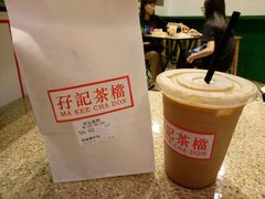 -孖记茶档·热腾茶餐(荔湾领展广场店)
