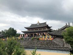 -天龙八部武侠城