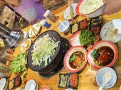 -石记老北京炙子烤肉(松园店)