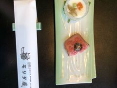 前菜-モリタ屋(JR京都伊势丹店)