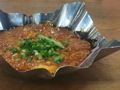 鱼香包浆豆腐-成都吃客(九眼桥店)