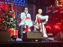 -MOSSO·Liveshow(M3香港广场店)