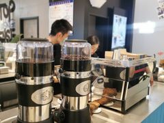 自助取餐区-COFFii&JOY(龙江新城市广场店)