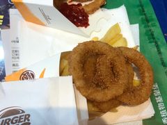 -汉堡王(龙德广场店)