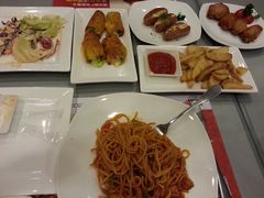 -棒约翰比萨·意面(剑河店)