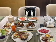 -西安高新希尔顿酒店·咖啡露台西餐厅