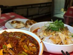 -西域阿里马新疆菜·清真(桂花路店)