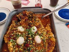 -鱼酷活鱼烤鱼(南京水游城店)