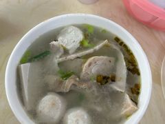 -非遗·爱西干面(小公园总店)