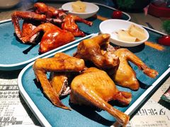 红烧乳鸽-大鸽饭(北京路店)
