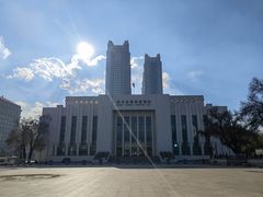 -哈尔滨规划展览馆