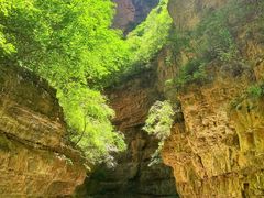 -龙门涧景区