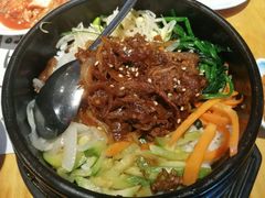 -唯成•韩国炭火烤肉 유성고기