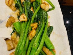 白灼菜心-正斗·港式粤菜(SKLP店)
