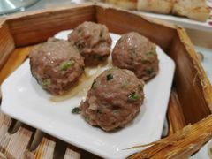 香茜牛肉球-宝园酒家(美林M·LIVE天地东座店)