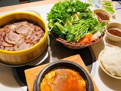 菜包饭-七八冷面·延边朝鲜族美食(圣熙八号店)