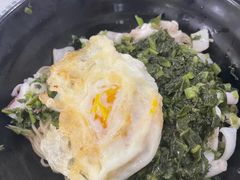 青咸菜目鱼面-老地方面馆(思南路店)