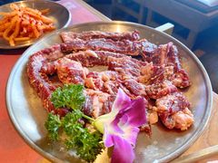 -西塔老太太泥炉烤肉(望京一店)