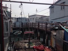 -大澳渔村及棚屋