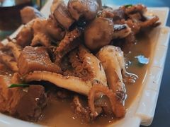 -正亮农家院·海鲜本地菜