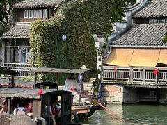 -乌镇西栅景区