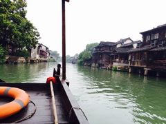 -乌镇西栅景区