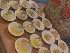 -松山湖凯悦酒店·Café自助餐厅·周末火舞秀表演