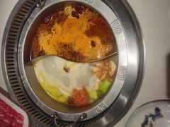 -蜀留香火锅(社会山店)