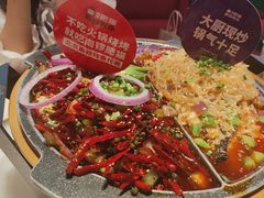 -南锣南门
