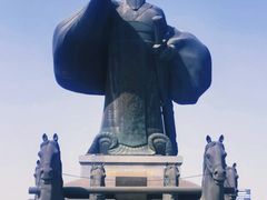 -西安汉城湖景区