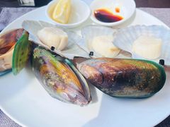 -广州文华东方酒店·悦铂尼西餐厅