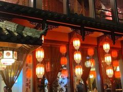 -万重锦·人文川菜馆(骡马市店)