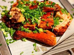 -绿茶餐厅(西湖银泰百货店)