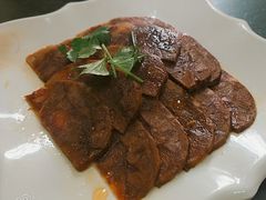 五香牛键-金阁家常菜(贵阳路店)