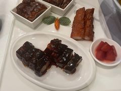秘制黑叉烧-炳胜品味(珠江新城店)