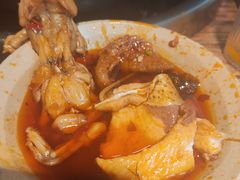 -王婆乔鲜鱼自助火锅(蜀汉路店)