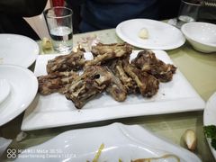 -杨记小骨头羊杂馆(南五马路店)