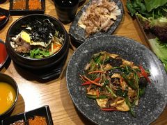 韩式炒杂菜-恩你小木屋·烤肉韩式料理(嘉兴秀洲店)