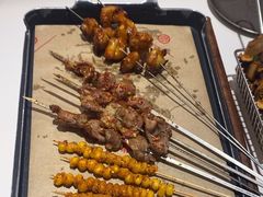 -叁宝烤肉• 西安烧烤(凤城十二路店)
