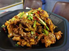 -老佛爷正宗铜炉蛙锅(五道口店)