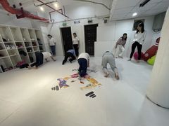 -CUBE私教·普拉提·拳击(龙漕路店)