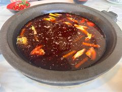 -安吉美渝石锅鱼(芜园西路店)