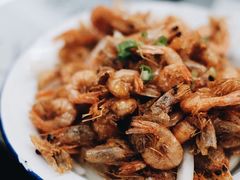 椒盐小虾-春麗吃飯公司(工体店)