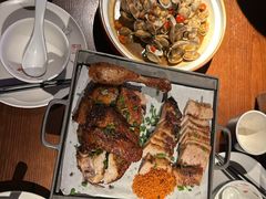 -绿茶餐厅(千岛湖银泰城店)