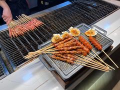 -江小主自助料理(织里吾悦广场店)