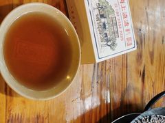 -岗上渣渣老火锅(两路口店)